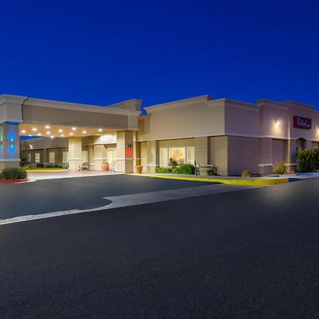 Red Roof Inn Pecos Esterno foto