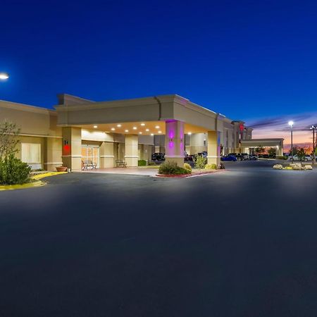 Red Roof Inn Pecos Esterno foto